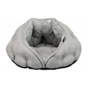 Trixie Feather Cuddly Cave Bed for Cat