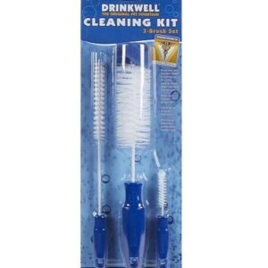 Drinkwell Cleaning Kit for Pet Fountains 3pcs