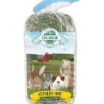 Oxbow Alfalfa Hay for Small Pets 15OZ