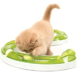 Catit Senses 2.0 Super Play Circuit for Cats 26.67x26.67x7.62cm