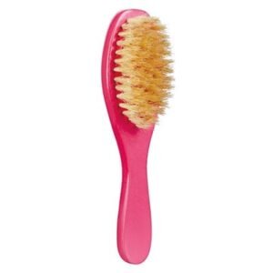 Trixie Brush with Natural Bristles for Cats & Small Pets 5x18cm