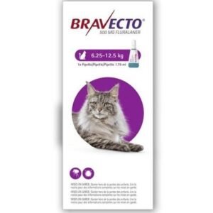 Bravecto Spot-On Solution For Large Cats L