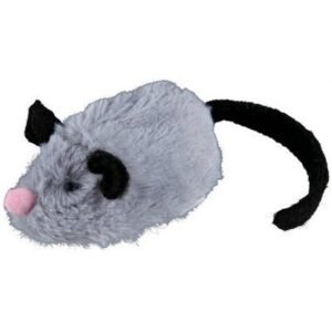 Trixie Active Touch & Go Mouse Toy for Cat 8cm
