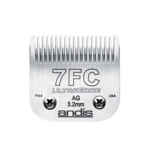 Andis Ultraedge Blade N7 AG for Clipper for Dogs & Cats 3.2mm