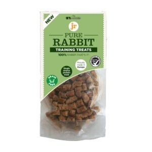 Jr Pet Products Pure Rabbit Training Dog Treats 85G
