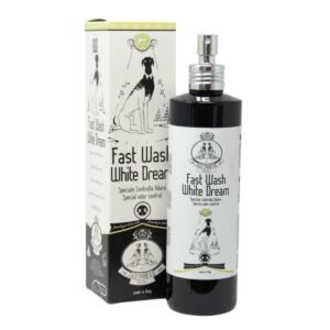 Aromiere Fast Wash White Dream Dry Shampoo for Dogs 250ml