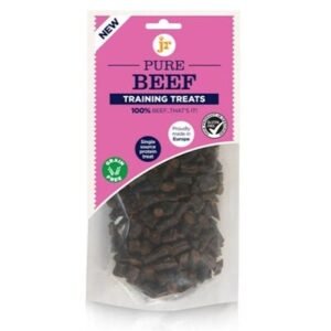 Jr Pet Products Pure Beef Training Treats 85G