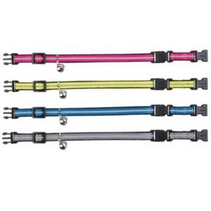 Trixie Reflective Collars with Two Buckles for Cats