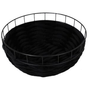 D&D Home Ferry Stylish Basket Bed for Cats & Dogs