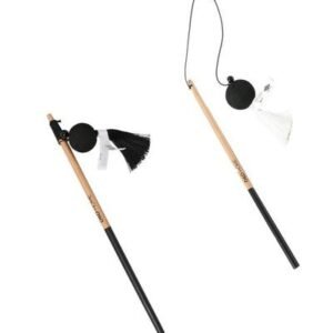 D&D Home Teddy Cat Rod