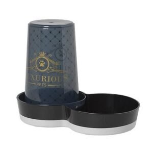 Moderna Luxurious Pet Feeder for Dogs & Cats