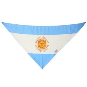 ZiggyDog Argentina Flag Dog & Cat Bandana
