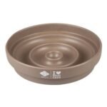 D&D Home I Love Happy Cats Sue Slow Feeder Drop Cat Bowl 20x20x4.5cm