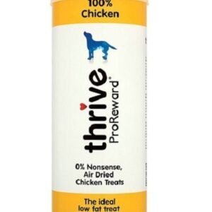 Thrive ProReward Chicken Dog Treats 60G