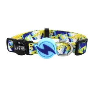 Dashi Nebula Collar for Cats
