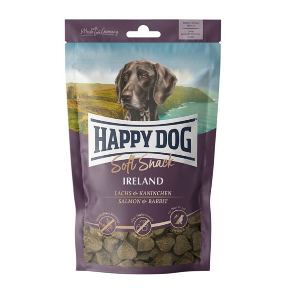 Happy Dog Soft Snack Ireland Treats 100G