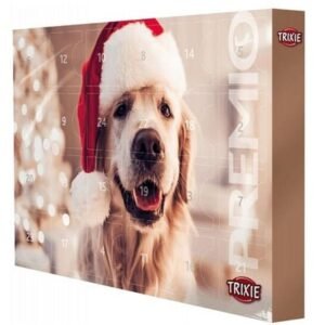 Trixie Premio Advent Calendar with Dog Treats 85G