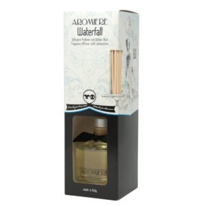 Aromiere Perfume Diffuser with Rattan Sticks Waterfall