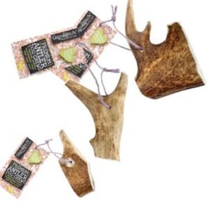 Green&Wilds Fallow Antler Dog Chew