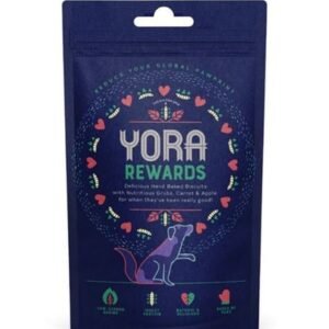 Yora Pet Foods Training Dog Treats 100G