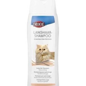 Trixie Long Haired Shampoo for Cats 250ml