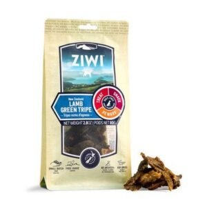 ZIWI Peak Lamb Green Tripe Dog Treats 80G