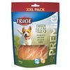 Expiry Date 5-Jun-25 Trixie Premio Chicken Filets Dog Treats - 300G