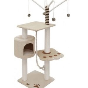 Fauna Vitor Cat Post 125cm