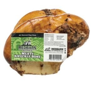 Red Barn Meaty Knuckle Bone 283G 283g