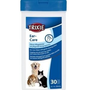Trixie Ear Care Wipes for Pets 30pcs