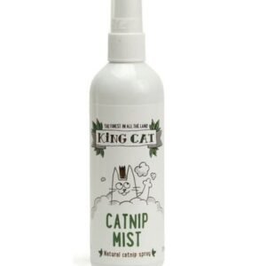 King Catnip Mist Natural Catnip Spray 175ml