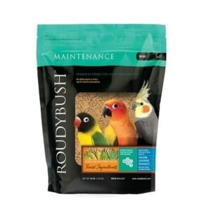 Roudybush Maintenance Mini Bird Food 1.25KG