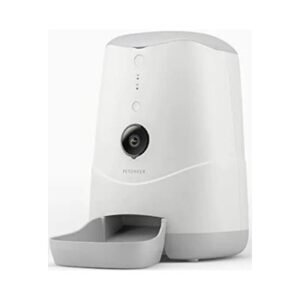 Petoneer Nutri Vision Smart Pet Feeder with Camera 3.7L