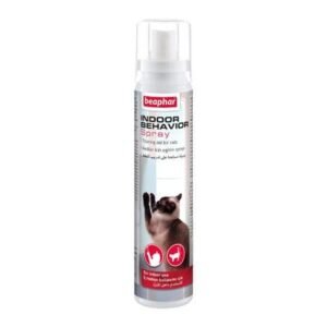 Beaphar Indoor Behaviour Spray for Cats 125ml