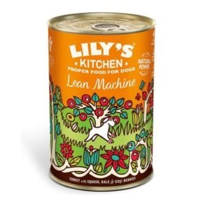 Lily's Kitchen Lean Machine Wet Dog Food 400g