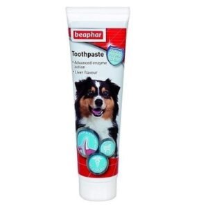 Expiry Date 30-Jun-25 Beaphar Toothpaste for Dogs & Cats - 100G