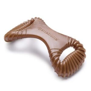 Benebone Dental Chew Peanut Toy for Dogs