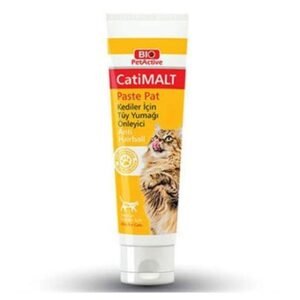 Bio PetActive Catimalt Paste for Cats 100ml