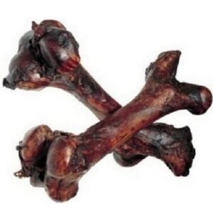 Red Barn Small Mammoth Bone Dog Chew