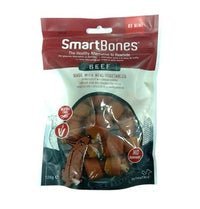 SmartBones Rawhide Free Beef Dog Chews 128G 128G