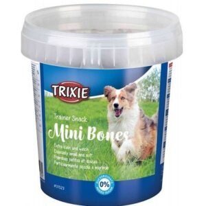 Trixie Soft Snack Trainer Mini Bones Dog Treats 500G