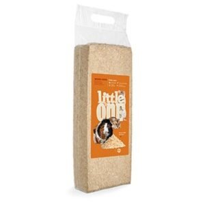 Little One Wood Chips for Small Pets 800G