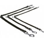 Trixie Leather Coupler for Dogs
