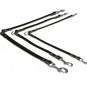 Trixie Leather Coupler for Dogs