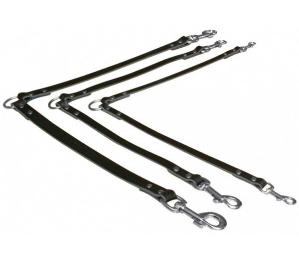 Trixie Leather Coupler for Dogs