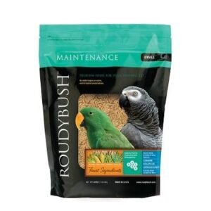 Roudybush Maintenance Small Bird Food 1.25KG