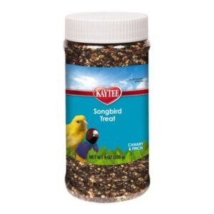 Kaytee Songbird Treat for Canary & Finch 9oz