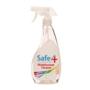 Safe4 RTU Trigger Disinfectant Spray 500ml