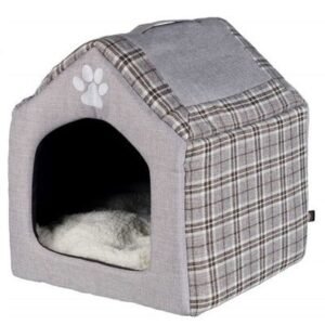 Trixie Silas Cuddly Cave Bed for Cats 40x45x40cm