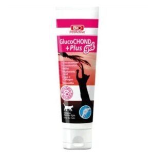 Bio PetActive GlucoCHOND Plus Gel (Hip and Joint Support Gel for Cats) 100ml